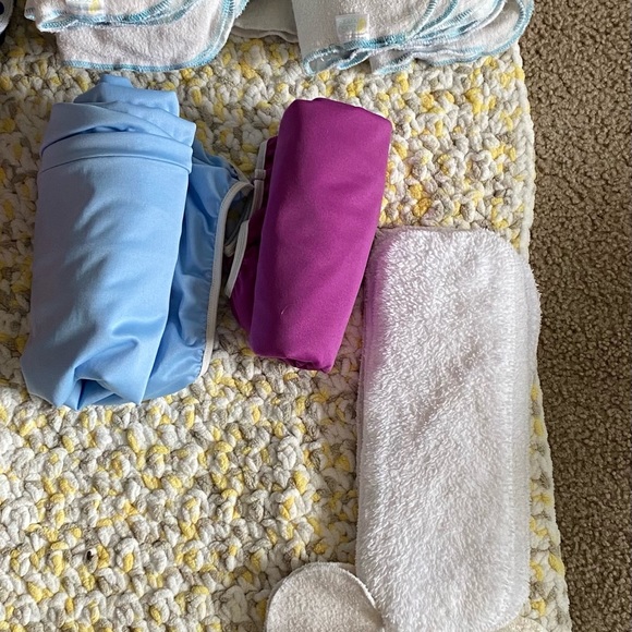 Easy Peasie Cloth diaper pack - Picture 7 of 8